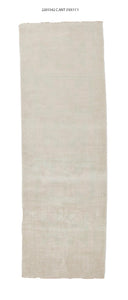 4x11 Old & Vintage Tukish Area Rug