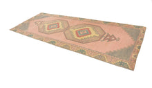 4x11 Old & Vintage Turkish Area Rug