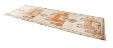 4x11 Old & Vintage Turkish Area Rug