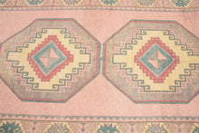 4x11 Old & Vintage Turkish Area Rug