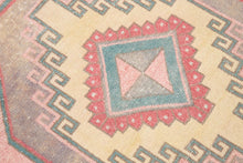 4x11 Old & Vintage Turkish Area Rug