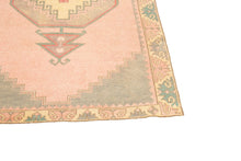 4x11 Old & Vintage Turkish Area Rug