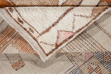 4x11 Old & Vintage Turkish Area Rug