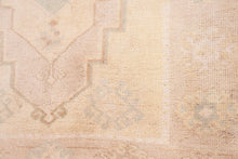 4x11 Old & Vintage Turkish Area Runner Rug