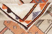 4x11 Old & Vintage Turkish Area Runner Rug