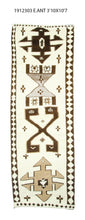 4x11 Turkish Carpet Area Runner