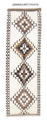 4x11 Turkish Carpets Area Runner