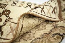 4x11 Old & Vintage Turkish Area Runner