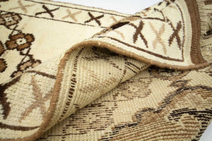 4x11 Old & Vintage Turkish Area Runner