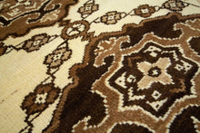 4x11 Old & Vintage Turkish Area Runner