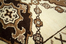 4x11 Old & Vintage Turkish Area Runner