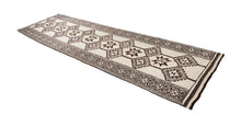 4x12 Old & Vintage Area Runner Rug