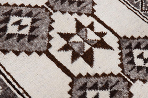 4x12 Old & Vintage Area Runner Rug