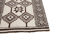 4x12 Old & Vintage Area Runner Rug