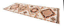 4x12 Old & Vintage Turkish Area Runner Rug