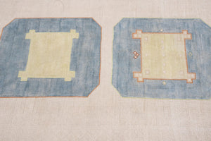 4x12 Old & Vintage Turkish Area Runner Rug