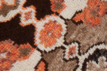 4x12 Old & Vintage Turkish Area Runner Rug