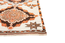 4x12 Old & Vintage Turkish Area Runner Rug