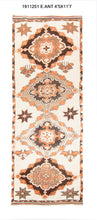 4x12 Old & Vintage Turkish Area Runner Rug