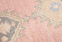 4x12 Old & Vintage Turkish Area Runner