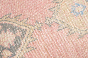 4x12 Old & Vintage Turkish Area Runner