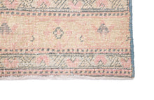 4x12 Old & Vintage Turkish Area Runner