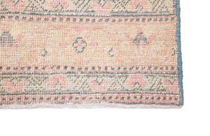 4x12 Old & Vintage Turkish Area Runner