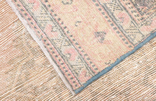 4x12 Old & Vintage Turkish Area Runner