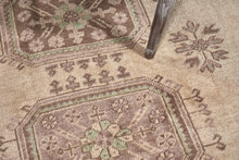 4x12 Soft Old & Vintage Turkish Area Rug