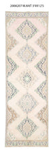 4x12 Turkish Carpet Area Runner