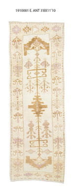 4x12 Turkish Carpet Area Runner