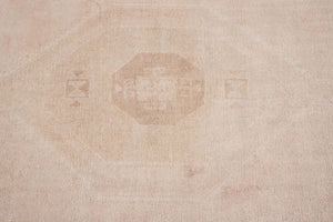 4x13 Old & Vintage Turkish Are Runner Rug