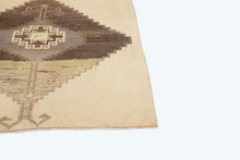 4x14 Old & Vintage Turkish Area Runner Rug