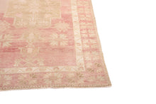 4x14 Old & Vintage Turkish Area Runner Rug