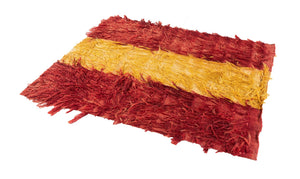 4x5 Modern Tulu Area Rug
