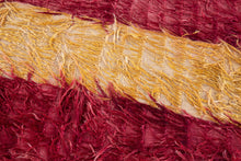 4x5 Modern Tulu Area Rug