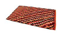 4x5 Old & Vintage Turkish Area Rug