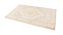 4x5 Old& Vintage Turkish Area Rug