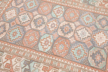 4x5 Old & Vintage Turkish Area Rug