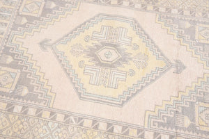 4x5 Old& Vintage Turkish Area Rug