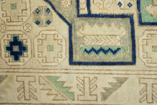 4x5 Old & Vintage Turkish Area Rug