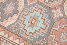 4x5 Old & Vintage Turkish Area Rug