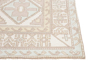 4x5 Old & Vintage Turkish Area Rug