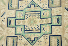 4x5 Old & Vintage Turkish Area Rug