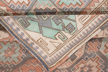 4x5 Old & Vintage Turkish Area Rug
