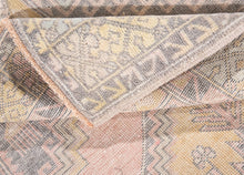 4x5 Old& Vintage Turkish Area Rug