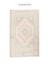 4x5 Old& Vintage Turkish Area Rug