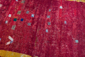 4x6 Modern Oushak Area Rug