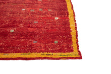 4x6 Modern Oushak Area Rug