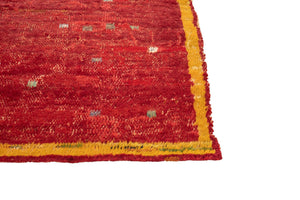 4x6 Modern Oushak Area Rug
